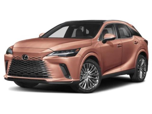 2025 Lexus RX RX 350 Luxury