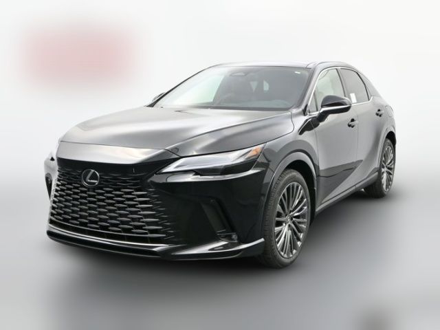2025 Lexus RX RX 350 Luxury