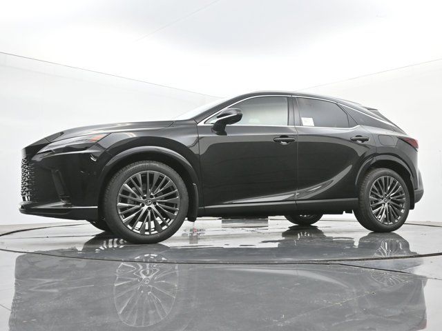 2025 Lexus RX RX 350 Luxury