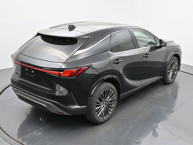 2025 Lexus RX RX 350 Luxury