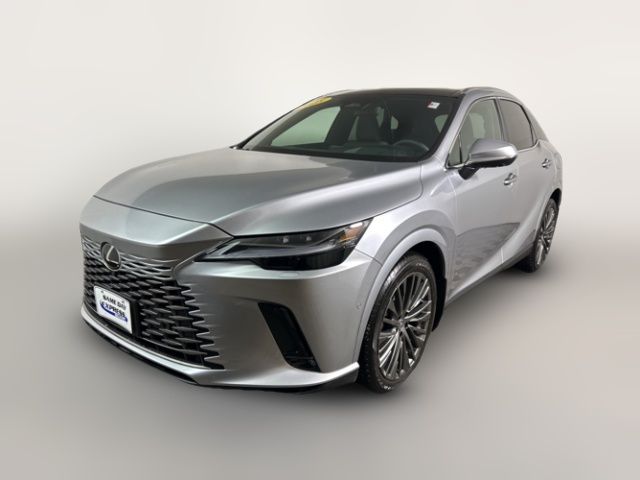 2025 Lexus RX RX 350 Luxury