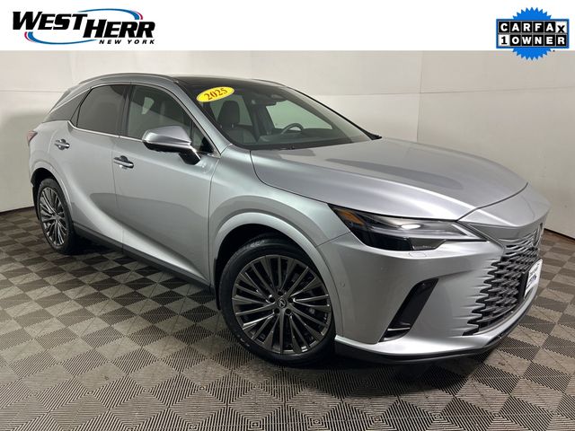 2025 Lexus RX RX 350 Luxury