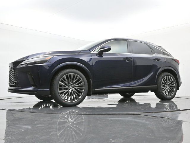 2025 Lexus RX RX 350 Luxury