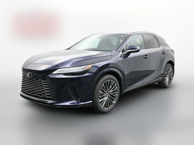 2025 Lexus RX RX 350 Luxury