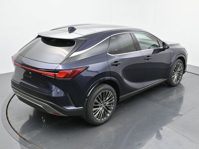 2025 Lexus RX RX 350 Luxury