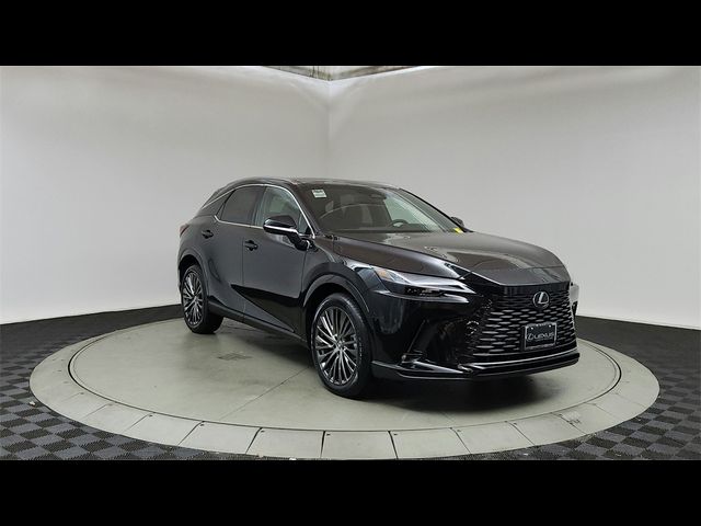 2025 Lexus RX RX 350 Luxury