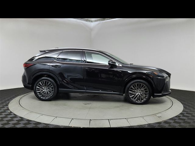 2025 Lexus RX RX 350 Luxury