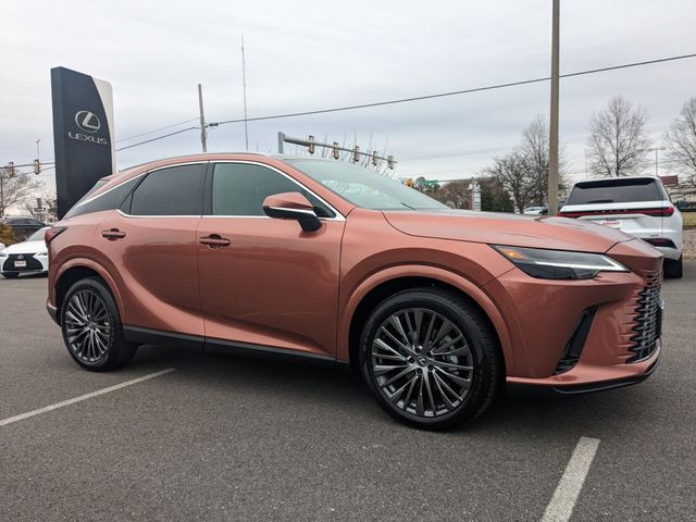 2025 Lexus RX RX 350 Luxury