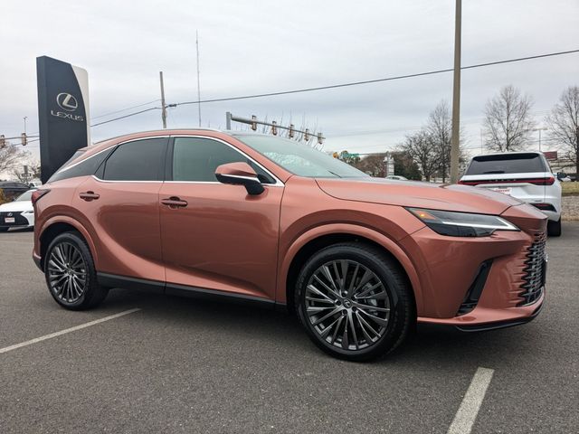 2025 Lexus RX RX 350 Luxury