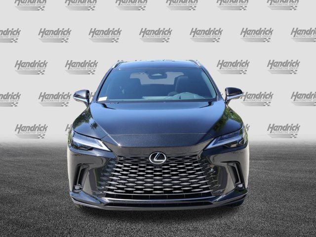 2025 Lexus RX RX 350 Luxury