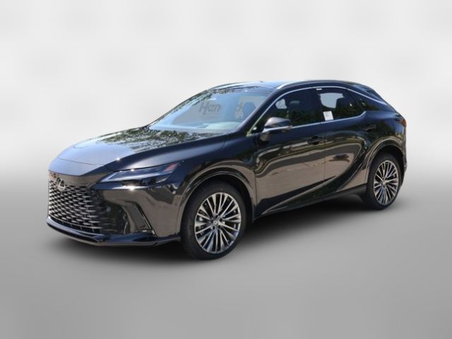 2025 Lexus RX RX 350 Luxury