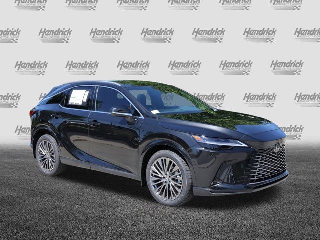 2025 Lexus RX RX 350 Luxury
