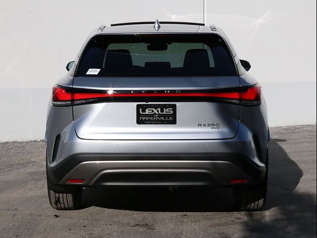 2025 Lexus RX RX 350 Luxury