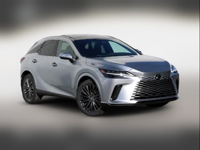 2025 Lexus RX RX 350 Luxury