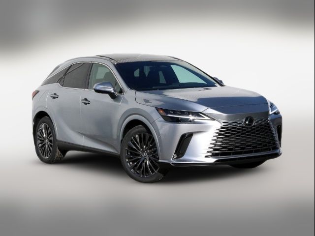 2025 Lexus RX RX 350 Luxury