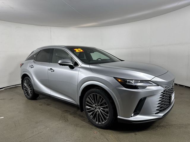 2025 Lexus RX 350