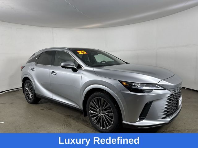 2025 Lexus RX 350