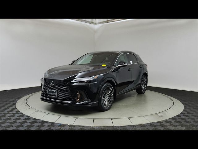 2025 Lexus RX RX 350 Luxury