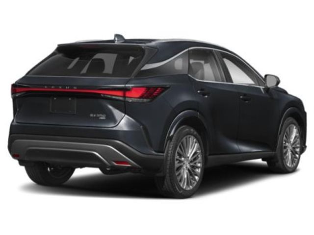 2025 Lexus RX RX 350 Luxury