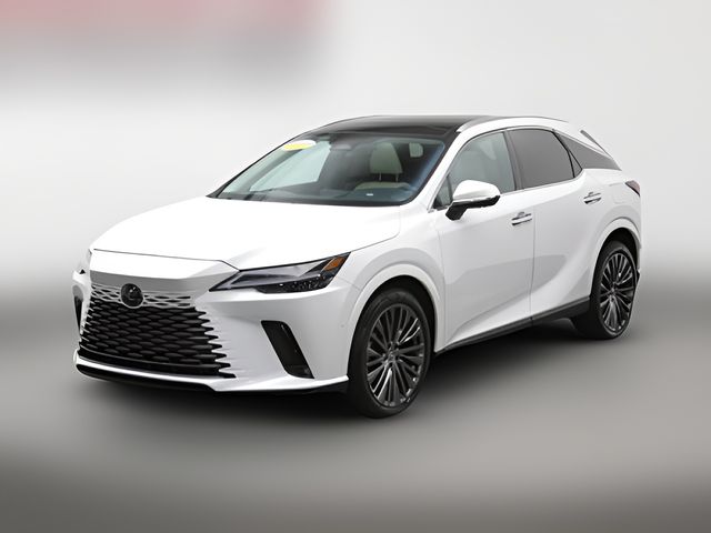 2025 Lexus RX RX 350 Luxury
