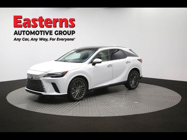 2025 Lexus RX RX 350 Luxury