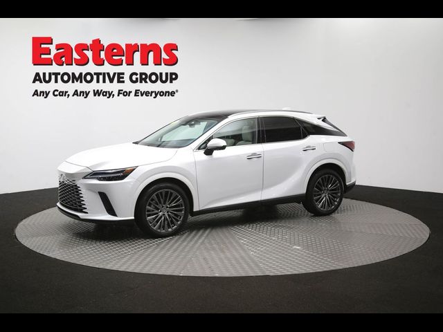 2025 Lexus RX RX 350 Luxury