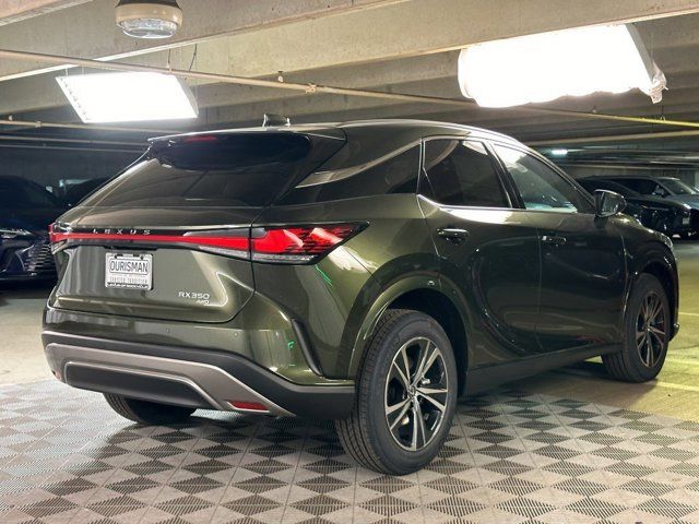 2025 Lexus RX RX 350 Premium