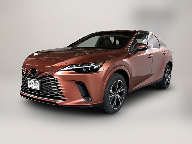 2025 Lexus RX 