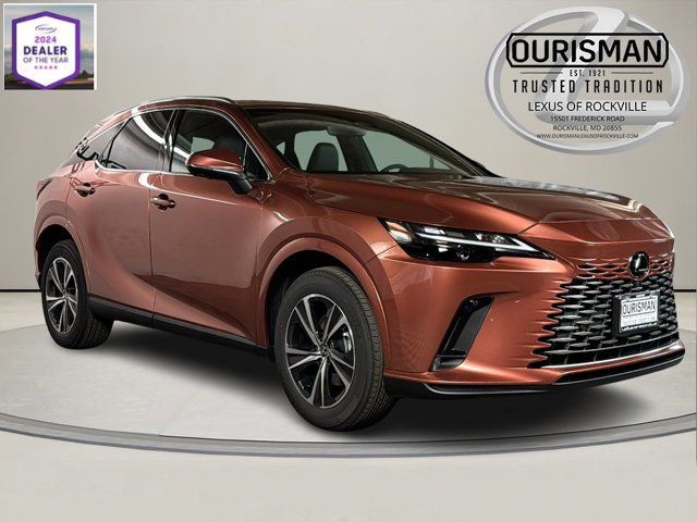 2025 Lexus RX 