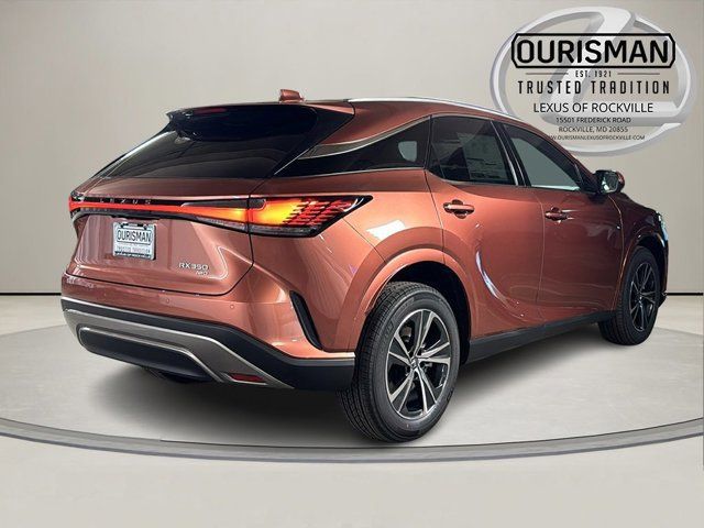 2025 Lexus RX 