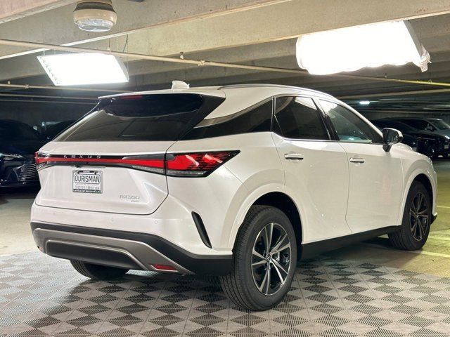 2025 Lexus RX RX 350 Premium