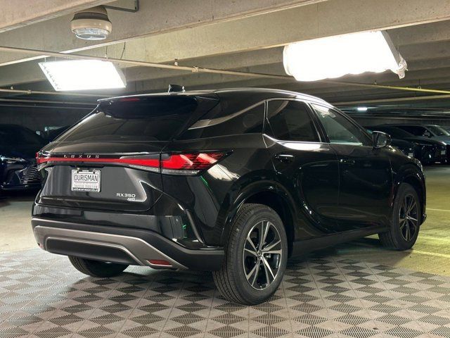 2025 Lexus RX RX 350 Premium