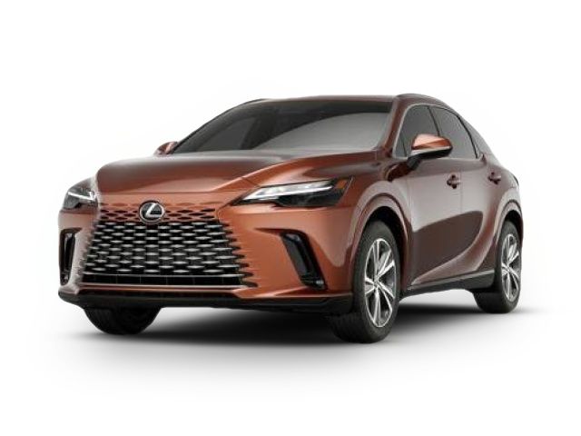 2025 Lexus RX RX 350 Premium