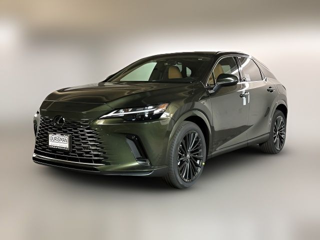 2025 Lexus RX RX 350 Premium