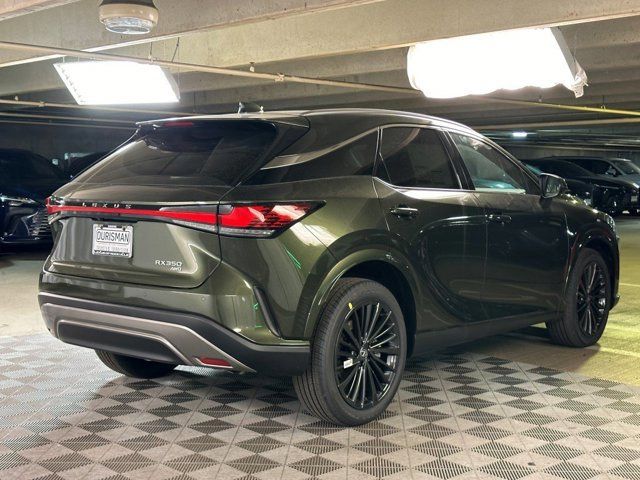 2025 Lexus RX RX 350 Premium