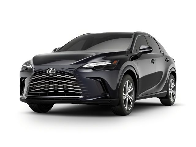 2025 Lexus RX RX 350 Premium