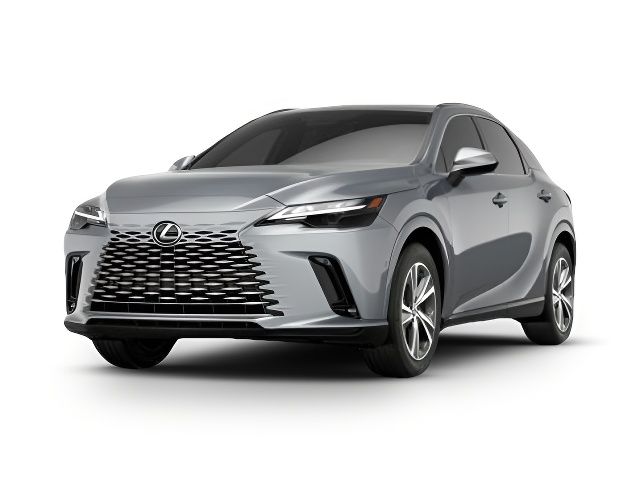 2025 Lexus RX 