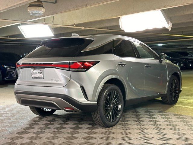 2025 Lexus RX RX 350 Premium