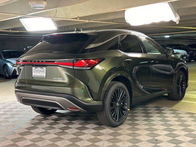 2025 Lexus RX RX 350 Premium