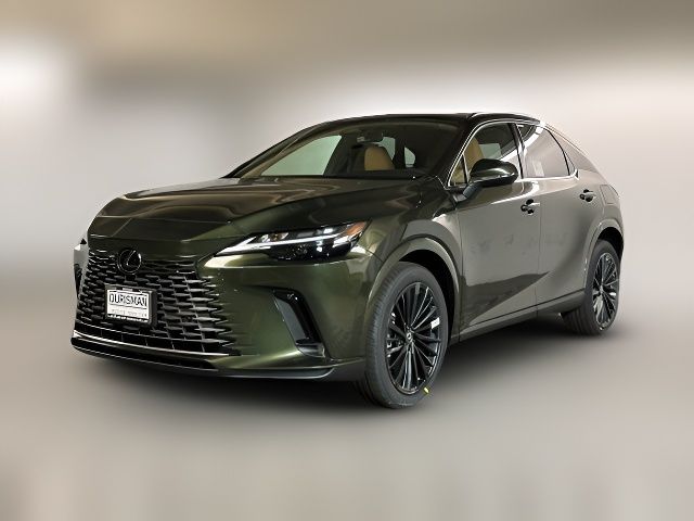 2025 Lexus RX RX 350 Premium