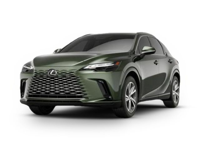 2025 Lexus RX RX 350 Premium