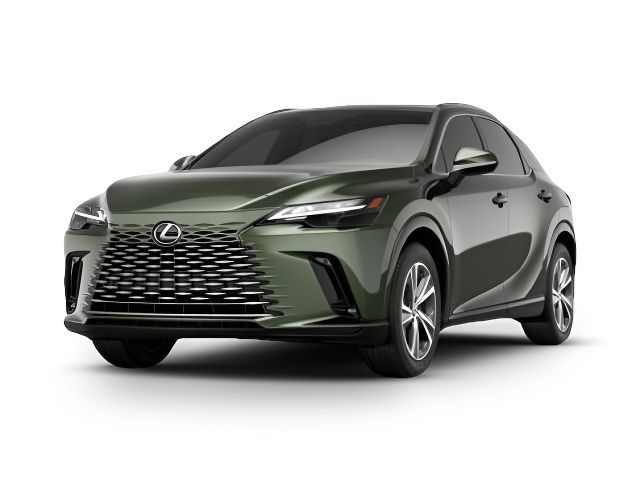 2025 Lexus RX RX 350 Premium