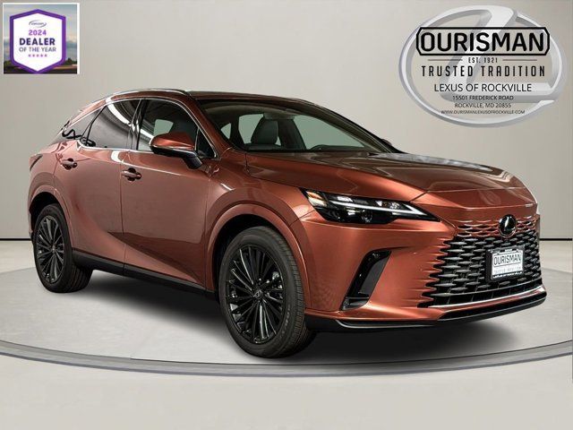 2025 Lexus RX 