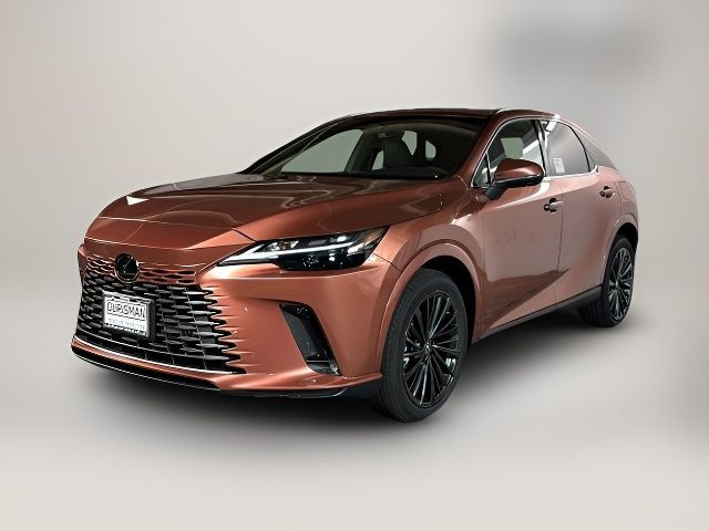 2025 Lexus RX 