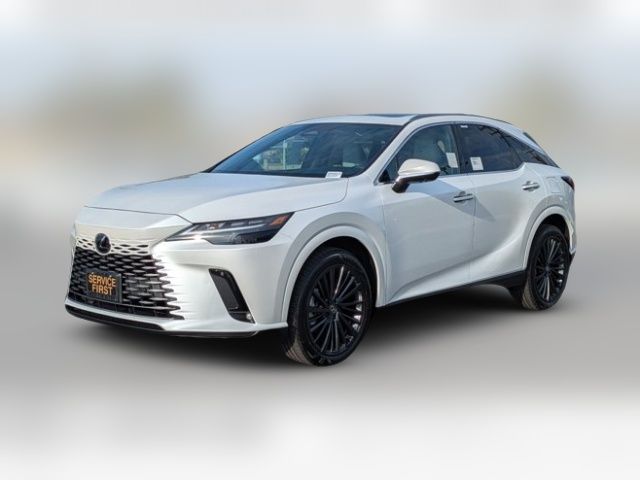 2025 Lexus RX RX 350 Premium