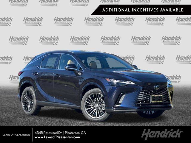 2025 Lexus RX RX 350 Premium