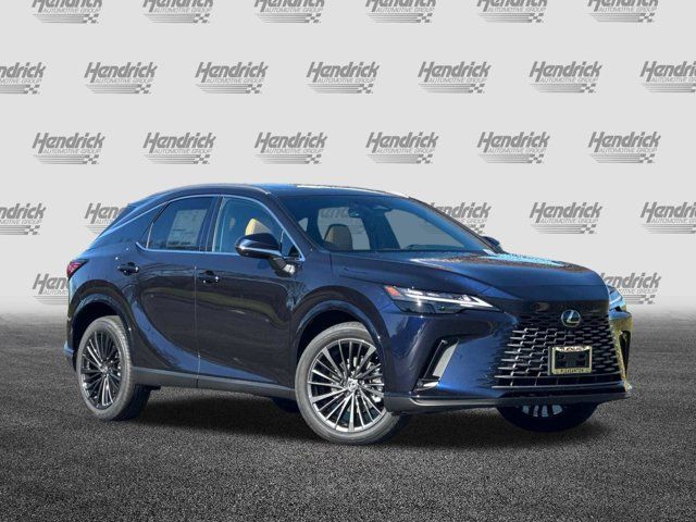 2025 Lexus RX RX 350 Premium