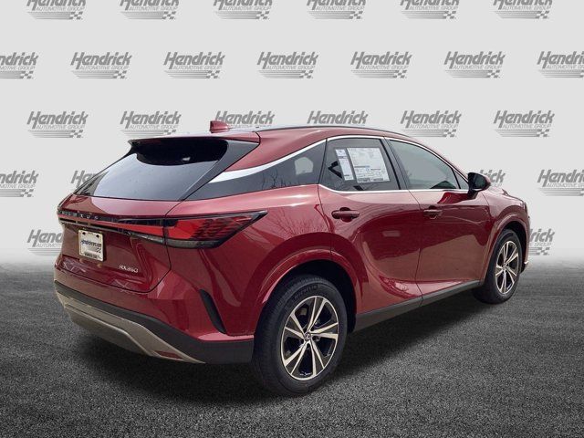 2025 Lexus RX RX 350 Premium