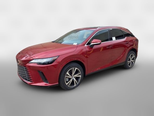 2025 Lexus RX RX 350 Premium