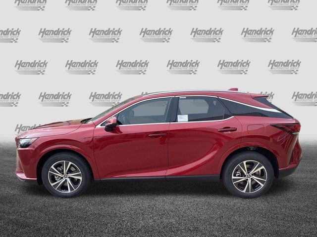 2025 Lexus RX RX 350 Premium
